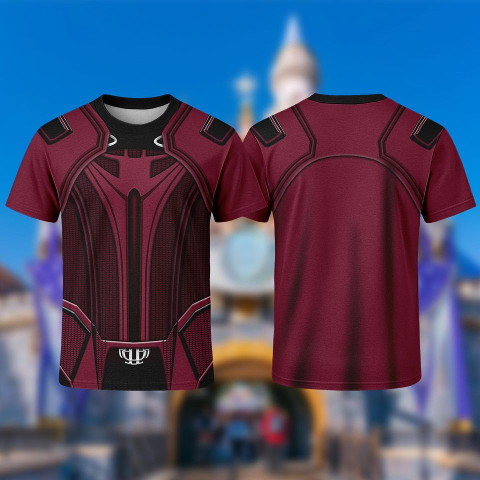 American Character WandaVision TV Mini Series 3D Shirt