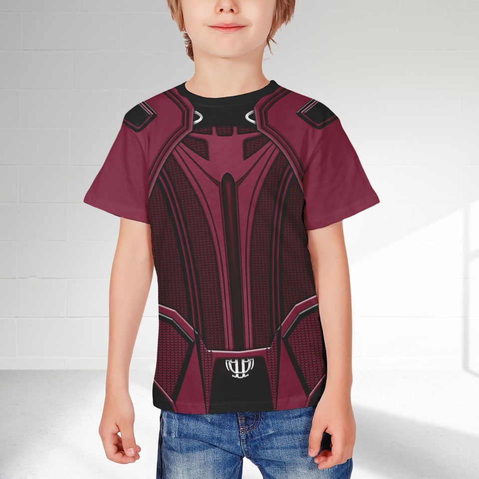 American Character WandaVision TV Mini Series 3D Shirt