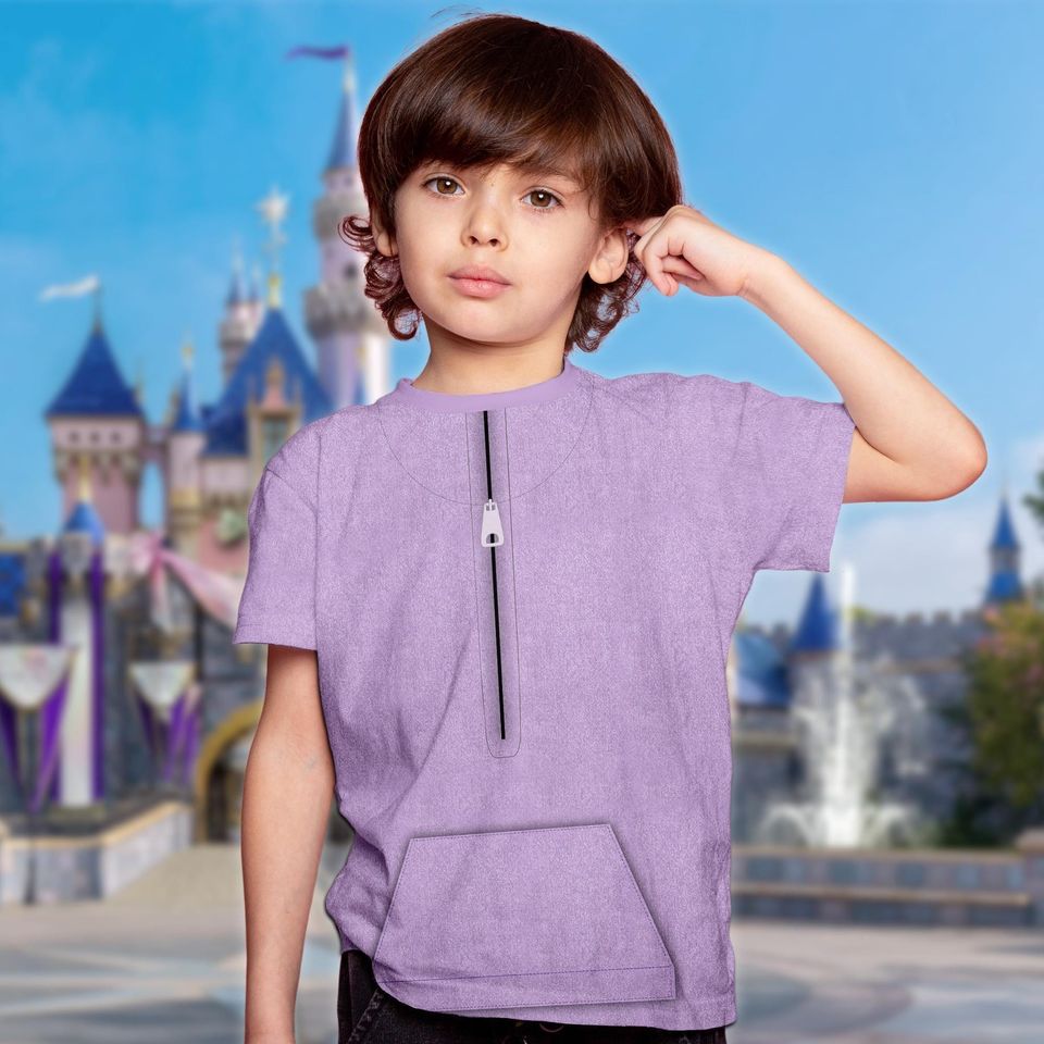 Embarrassment Inside Out 3D T-Shirt, Inside Out All Over Print Shirt