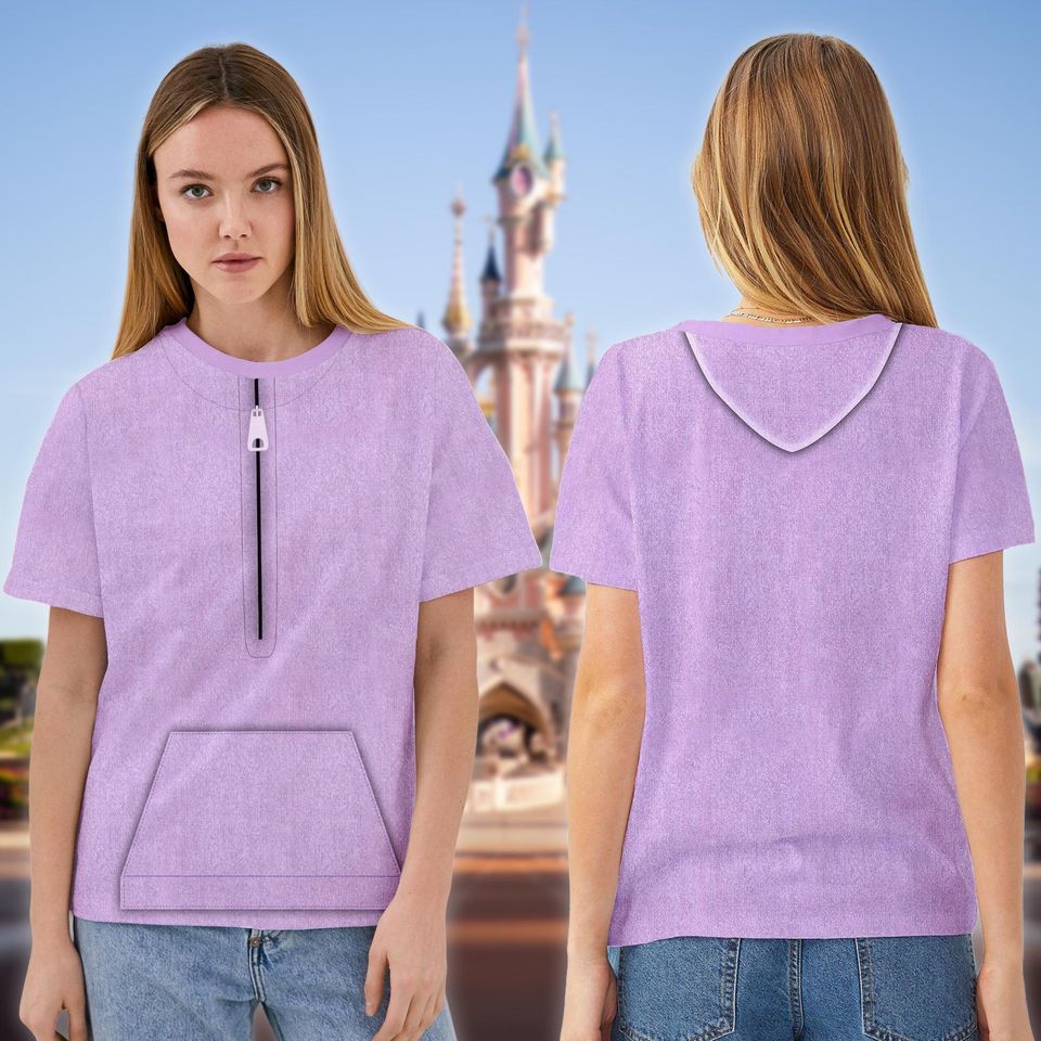 Embarrassment Inside Out 3D T-Shirt, Inside Out All Over Print Shirt