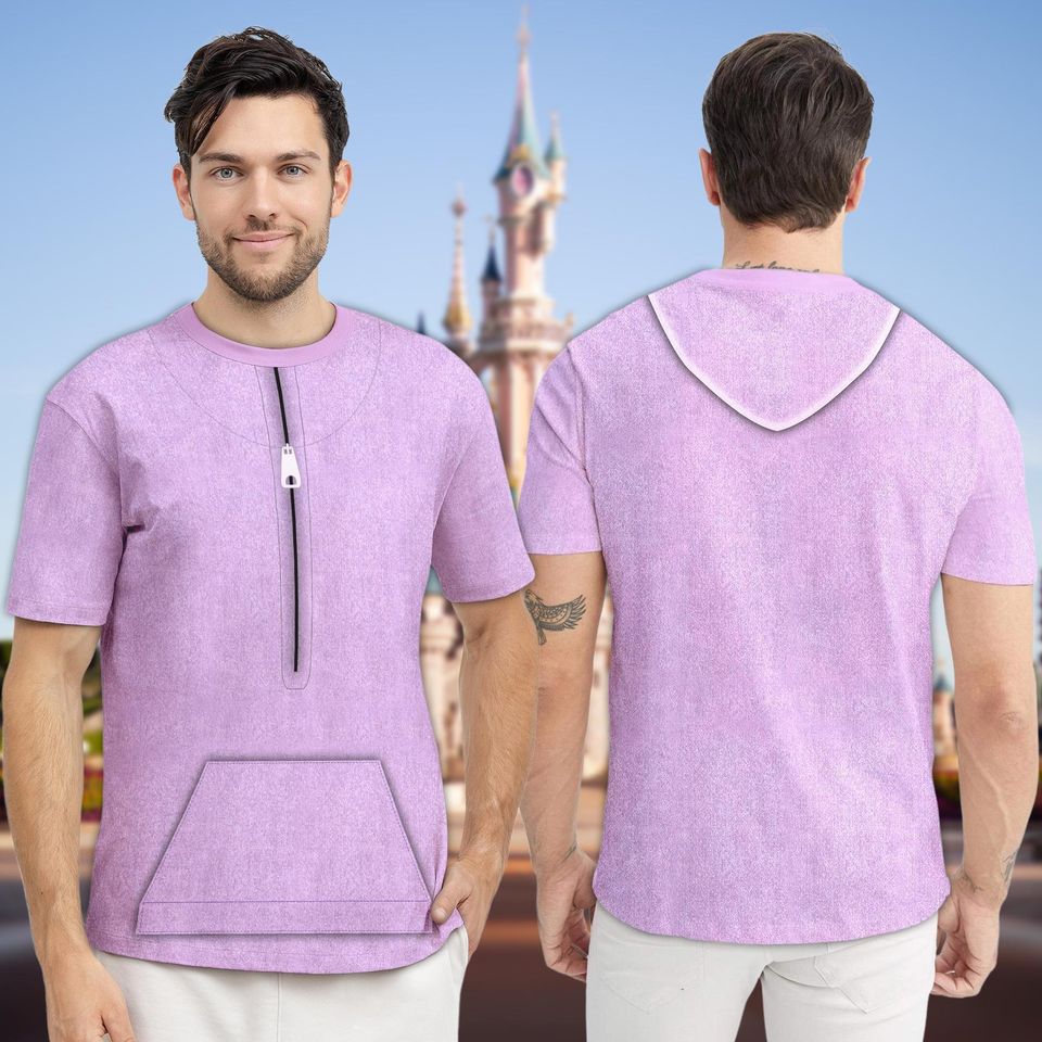 Embarrassment Inside Out 3D T-Shirt, Inside Out All Over Print Shirt