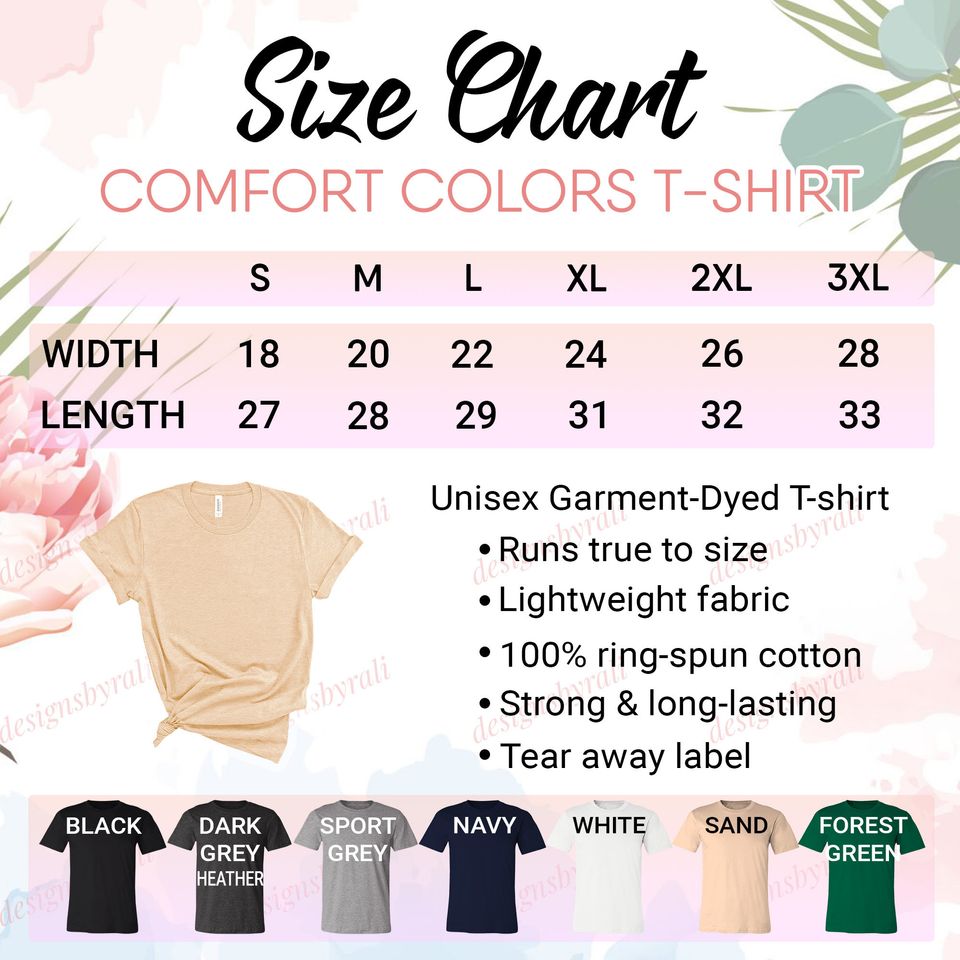 Custom Pet Bootleg Comfort Colors Easter Day Shirt