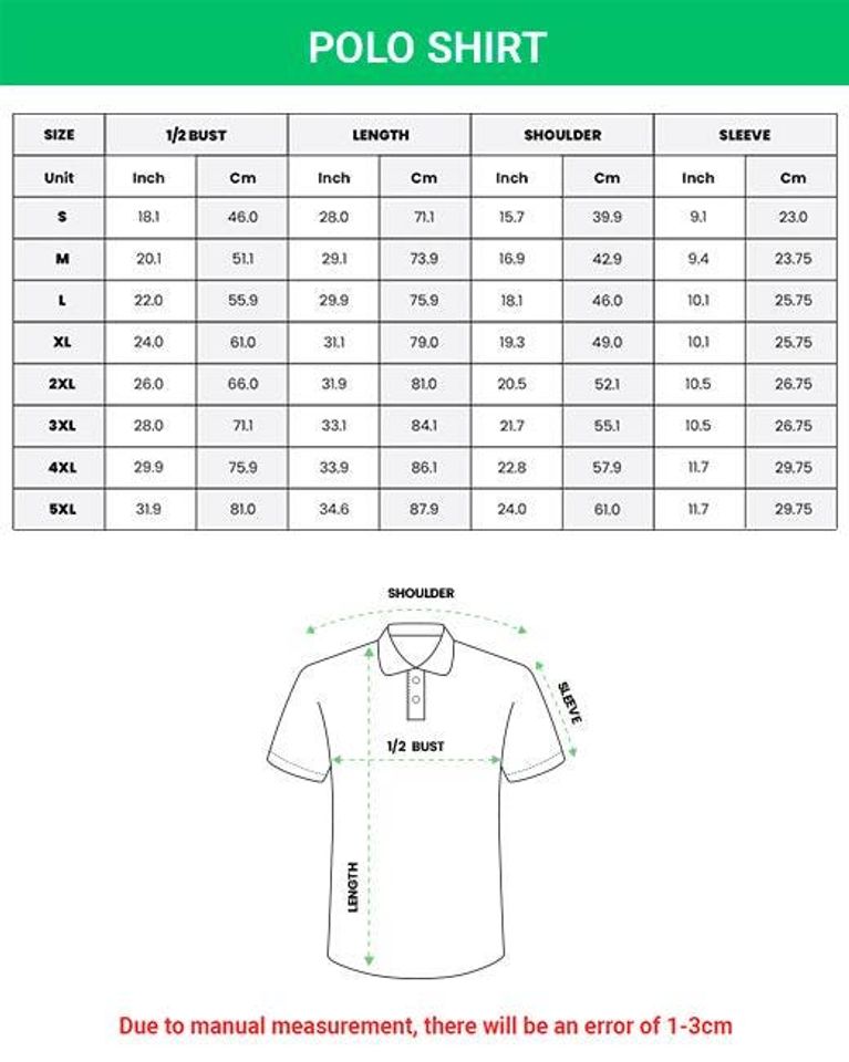 America 250 Polo Shirt Patriotic Red White Blue Flag Golf Shirt