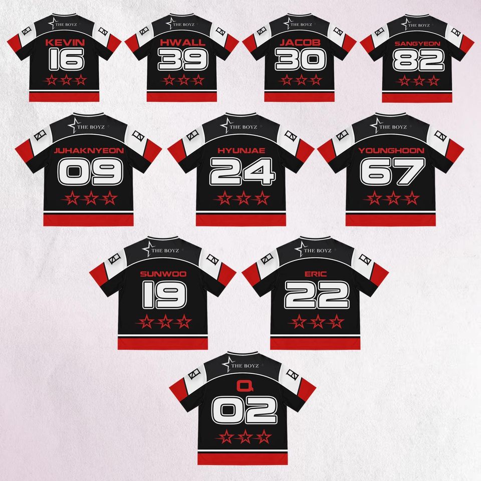 The Blaze Tour Unisex Mesh Baseball Jersey for Fans