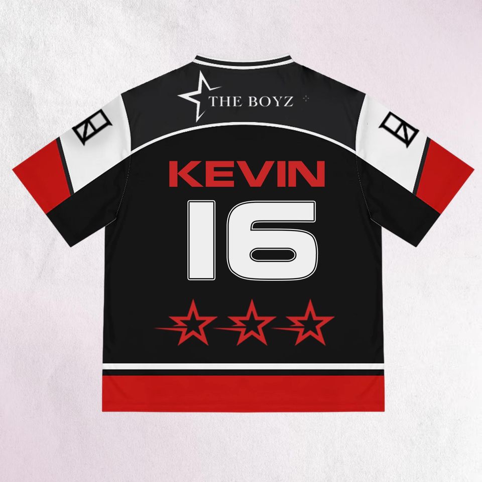 The Blaze Tour Unisex Mesh Baseball Jersey for Fans