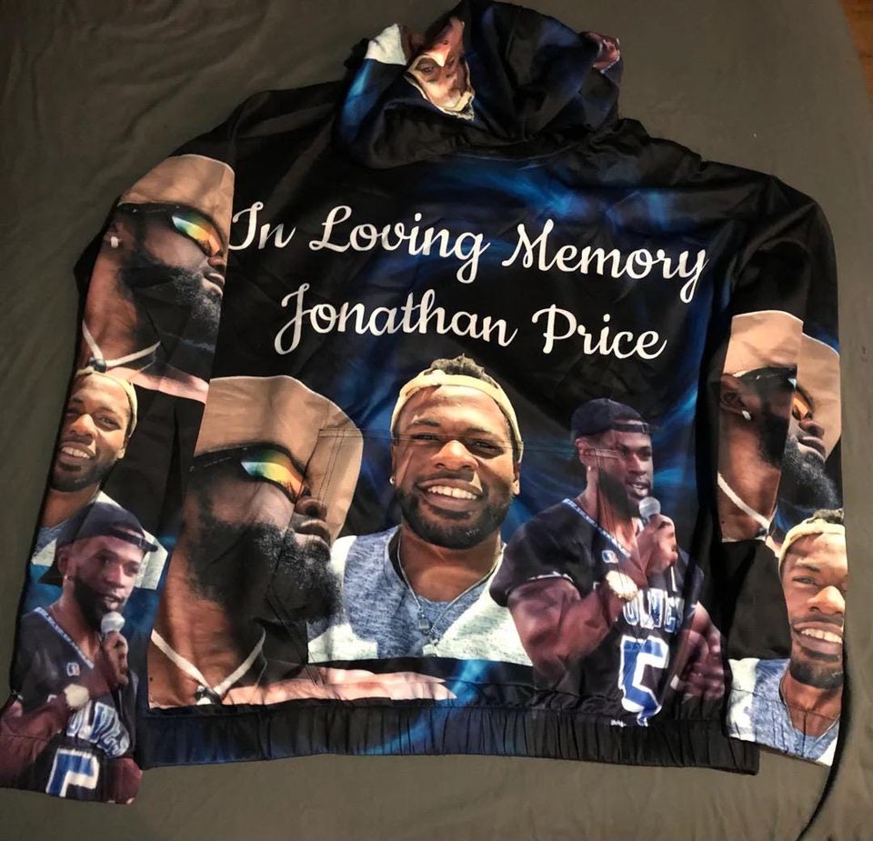 3D Hoodie