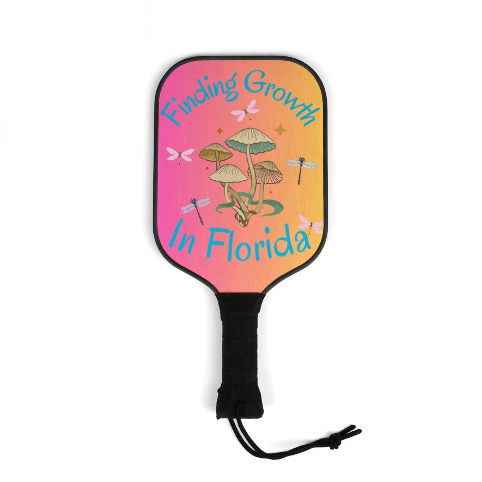 Finding Growth Pickleball Kit