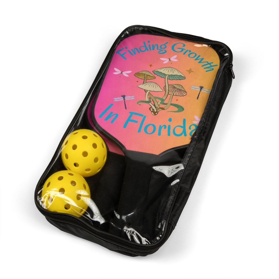 Finding Growth Pickleball Kit