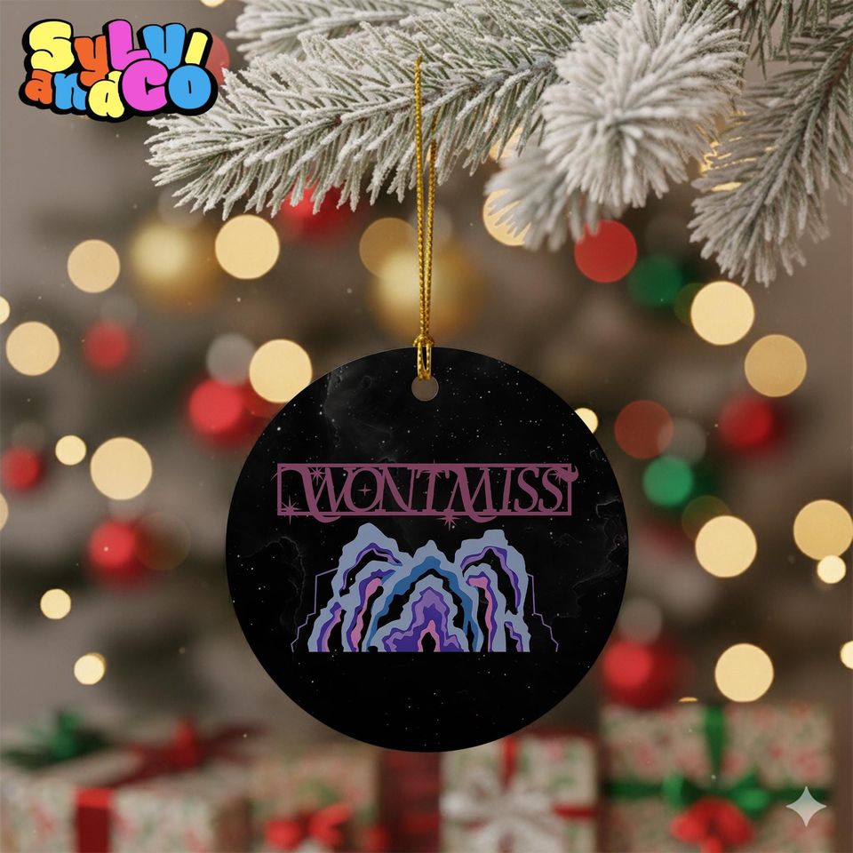 Huntrix Mira The Hunter Wont Miss Ornament Manga Kpop Huntrix PIN