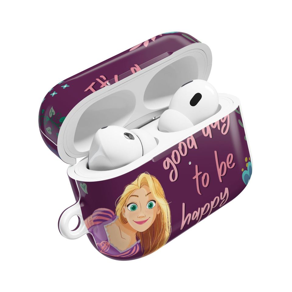 Disney Princess AOP Airpods Case Cover