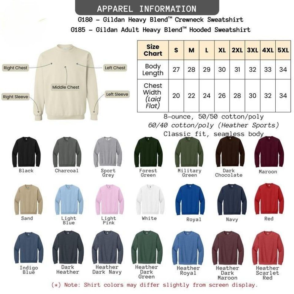 Embroidered Pumpkin Spice Season Sweatshirt, Fall Cozy Autumn Sweatshirt