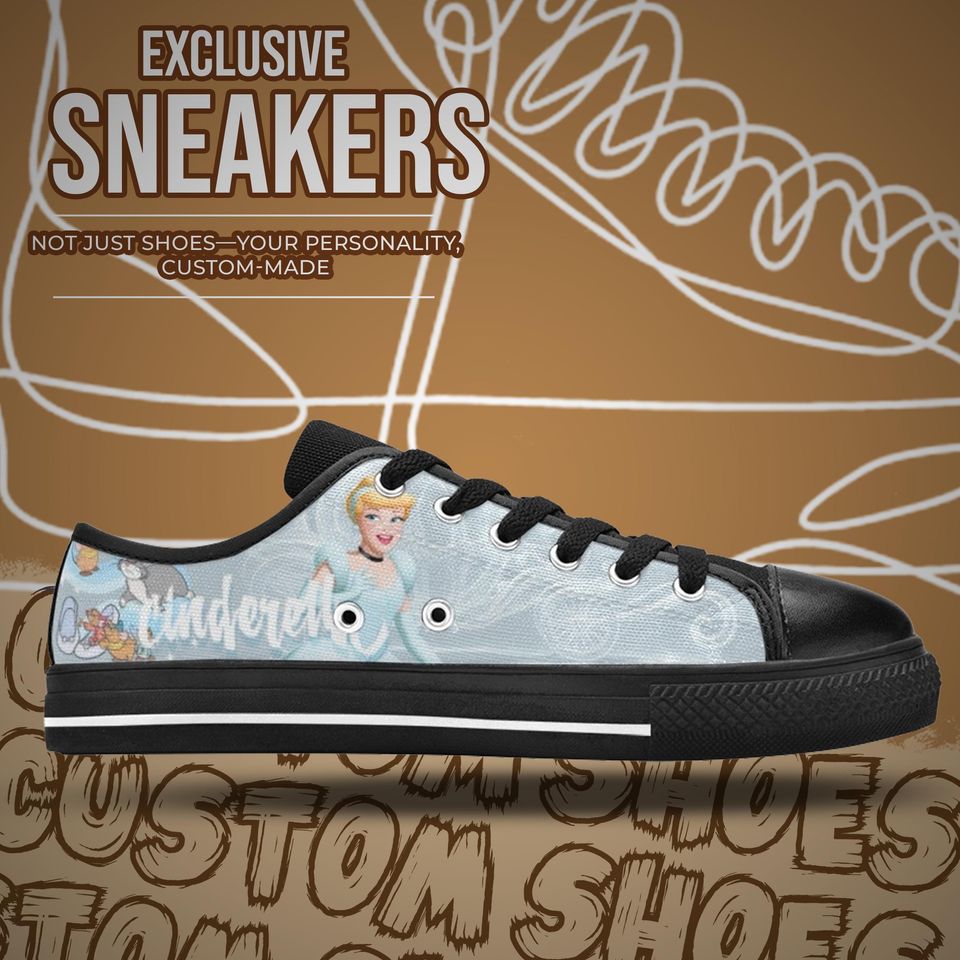 Cinde Women's Low Top Shoe Sneakers