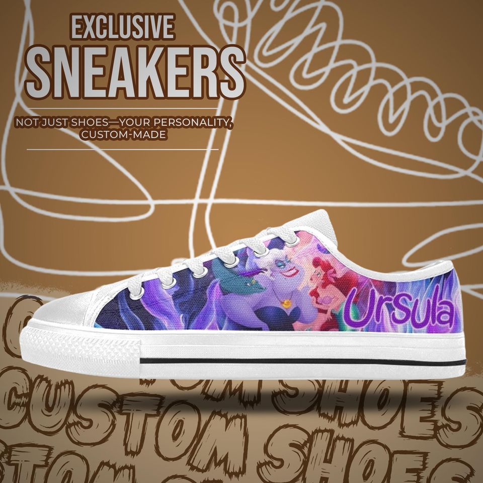 Ursula Women's Low Top Shoe Sneakers