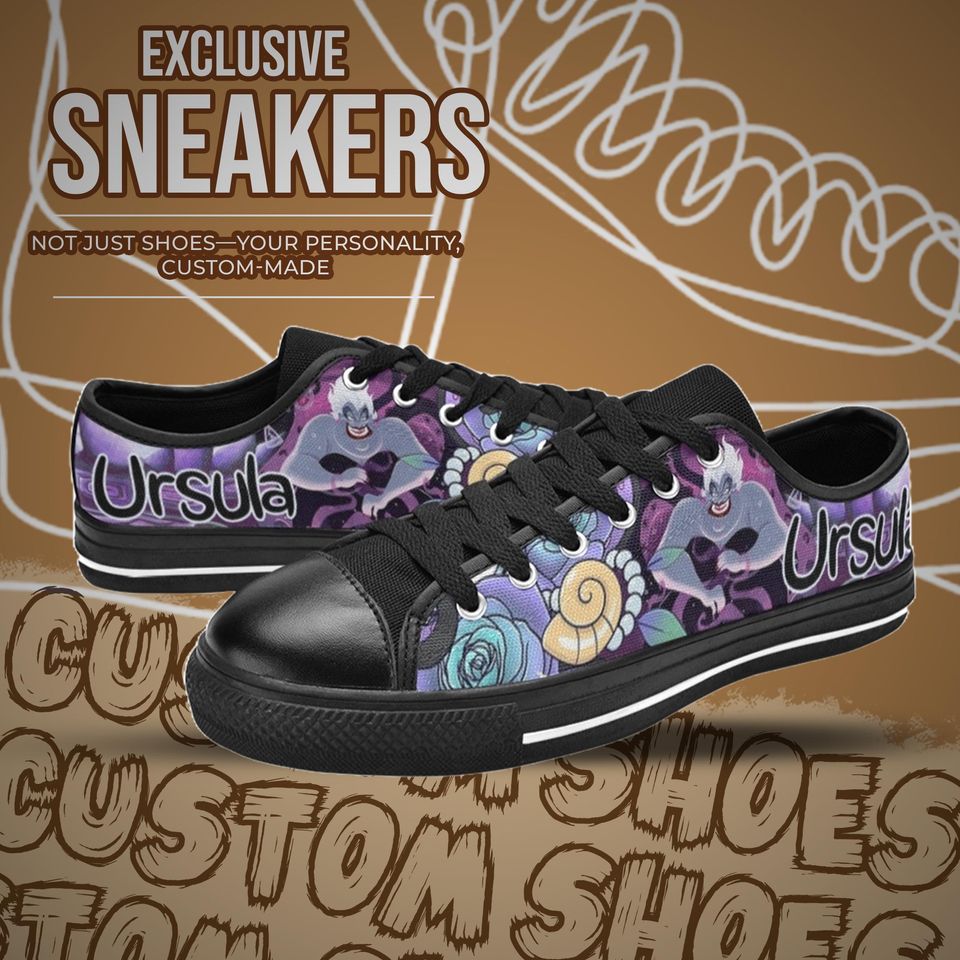 Ursula Women's Low Top Shoe Sneakers