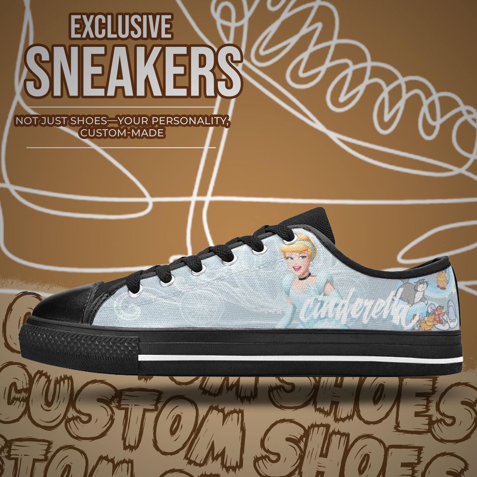 Cinde Women's Low Top Shoe Sneakers