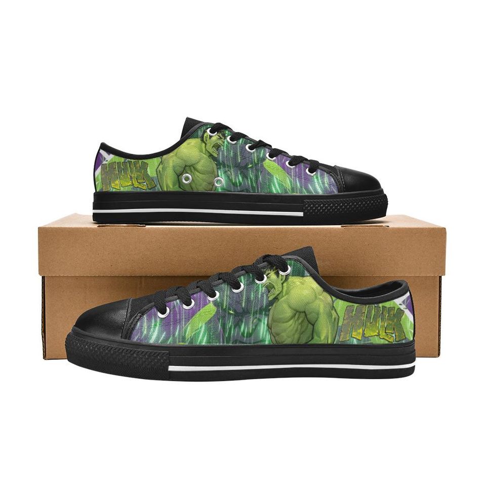 Hulk Women's Low Top Shoe Sneakers