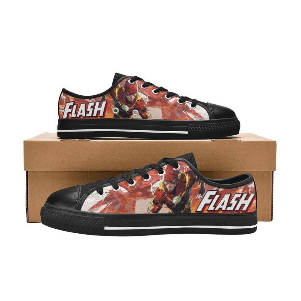 The Flash Women's Low Top Shoe Sneakers