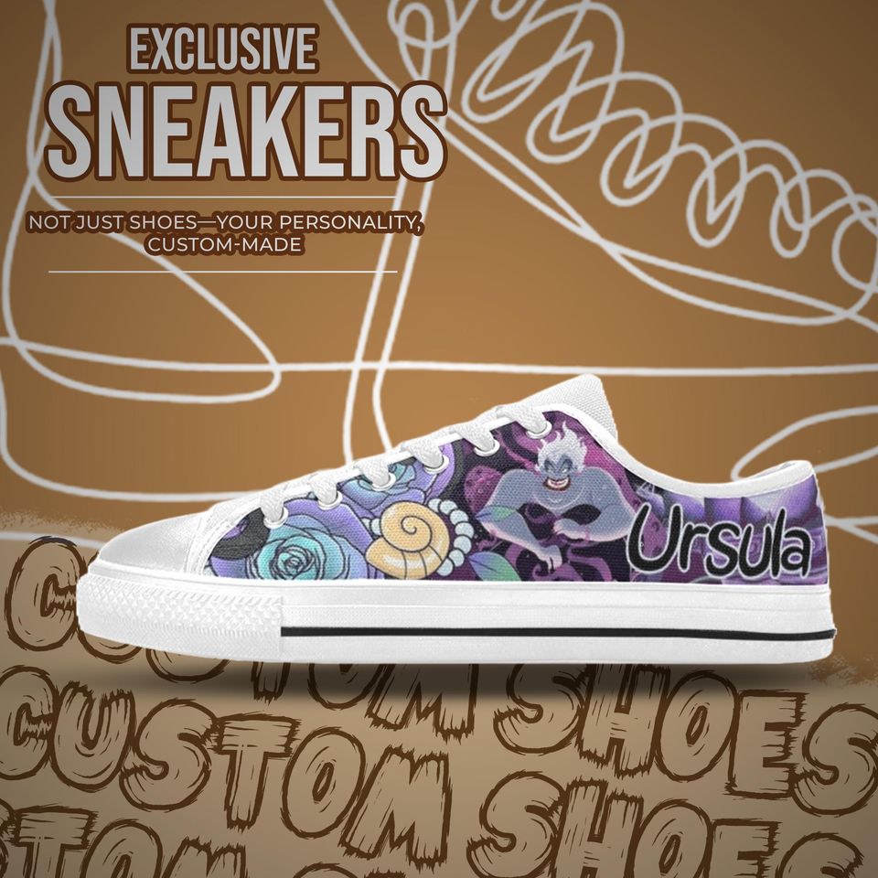 Ursula Women's Low Top Shoe Sneakers