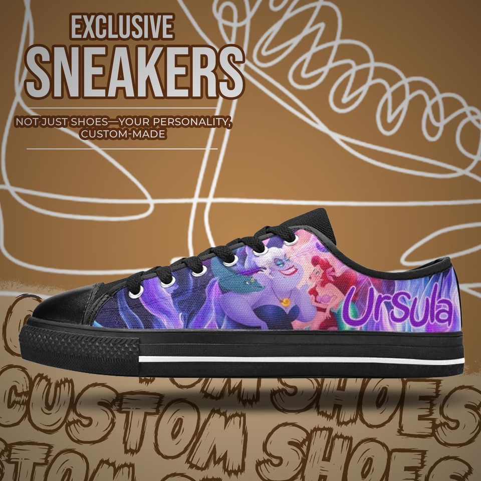 Ursula Women's Low Top Shoe Sneakers