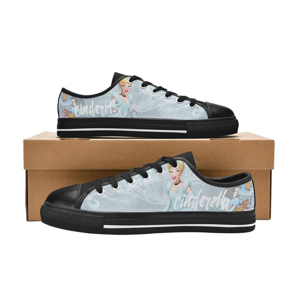 Cinde Women's Low Top Shoe Sneakers