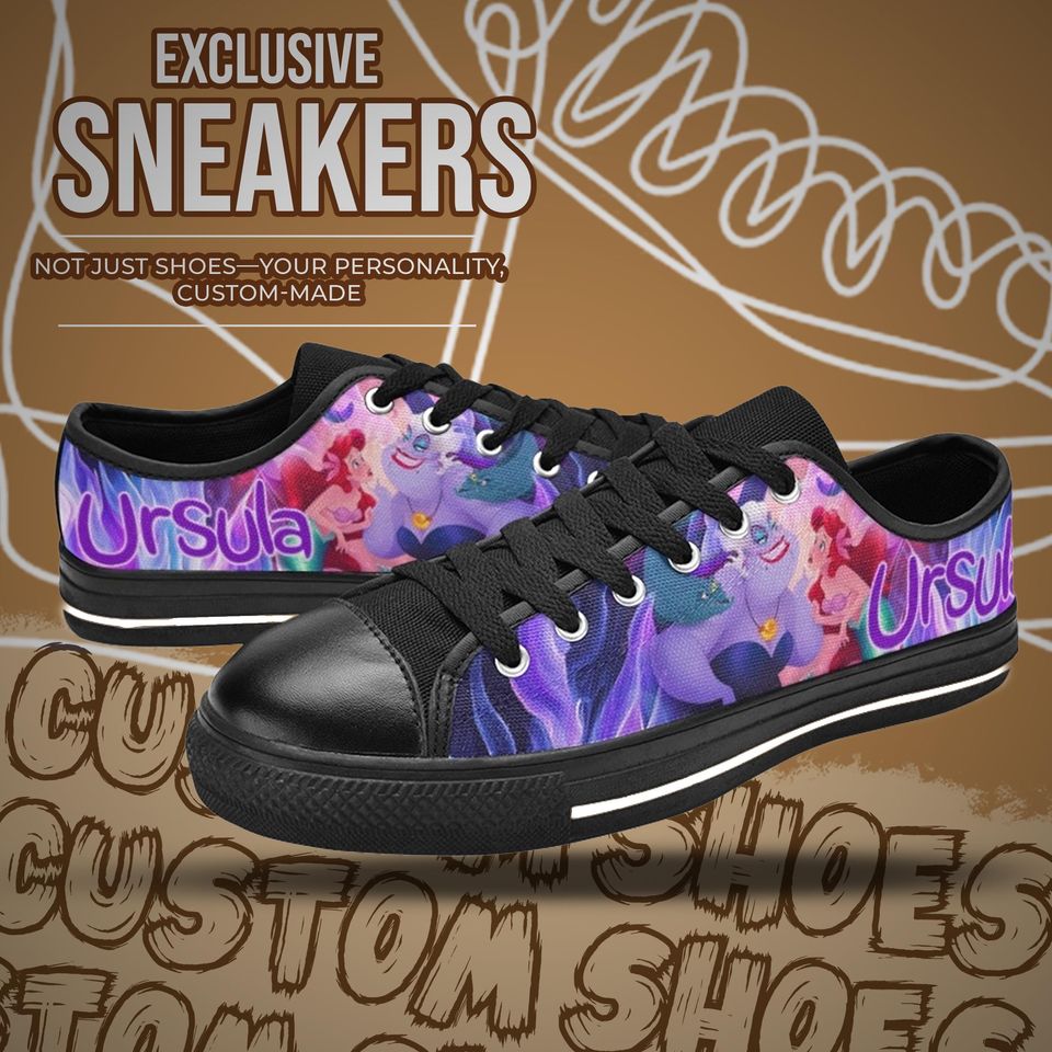 Ursula Women's Low Top Shoe Sneakers