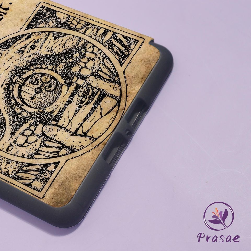 Retro Symbols Kindle Case