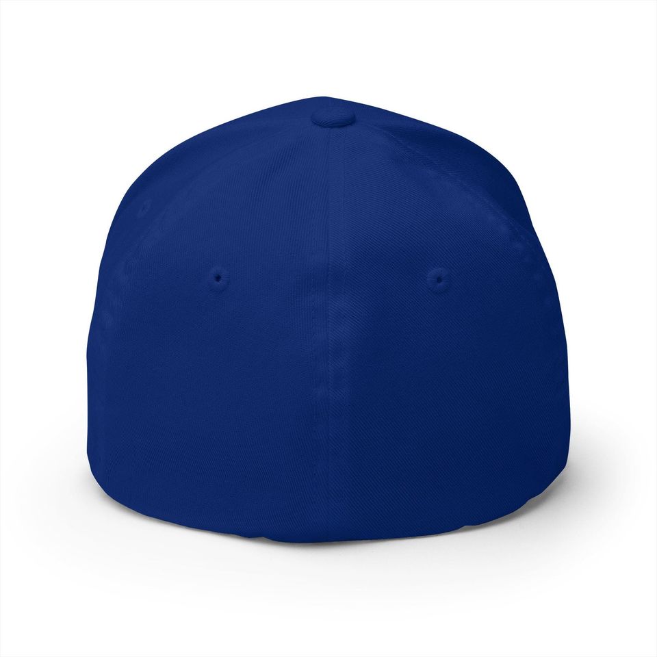I LOVE LA | Embroidered Structured Baseball Hat