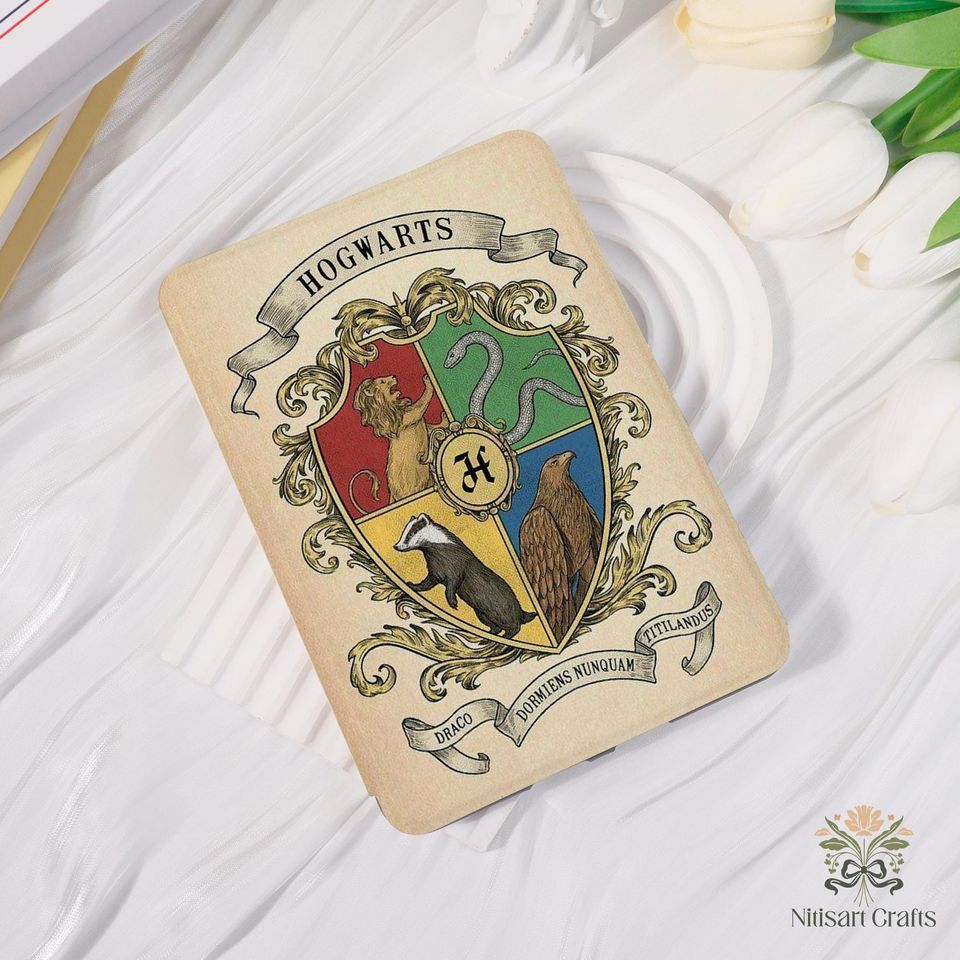 Hogwarts Pride Kindle Case