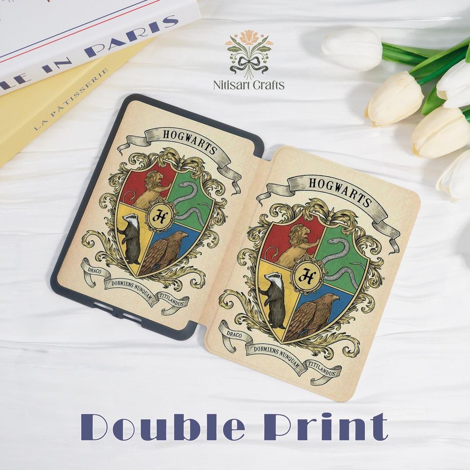 Hogwarts Pride Kindle Case