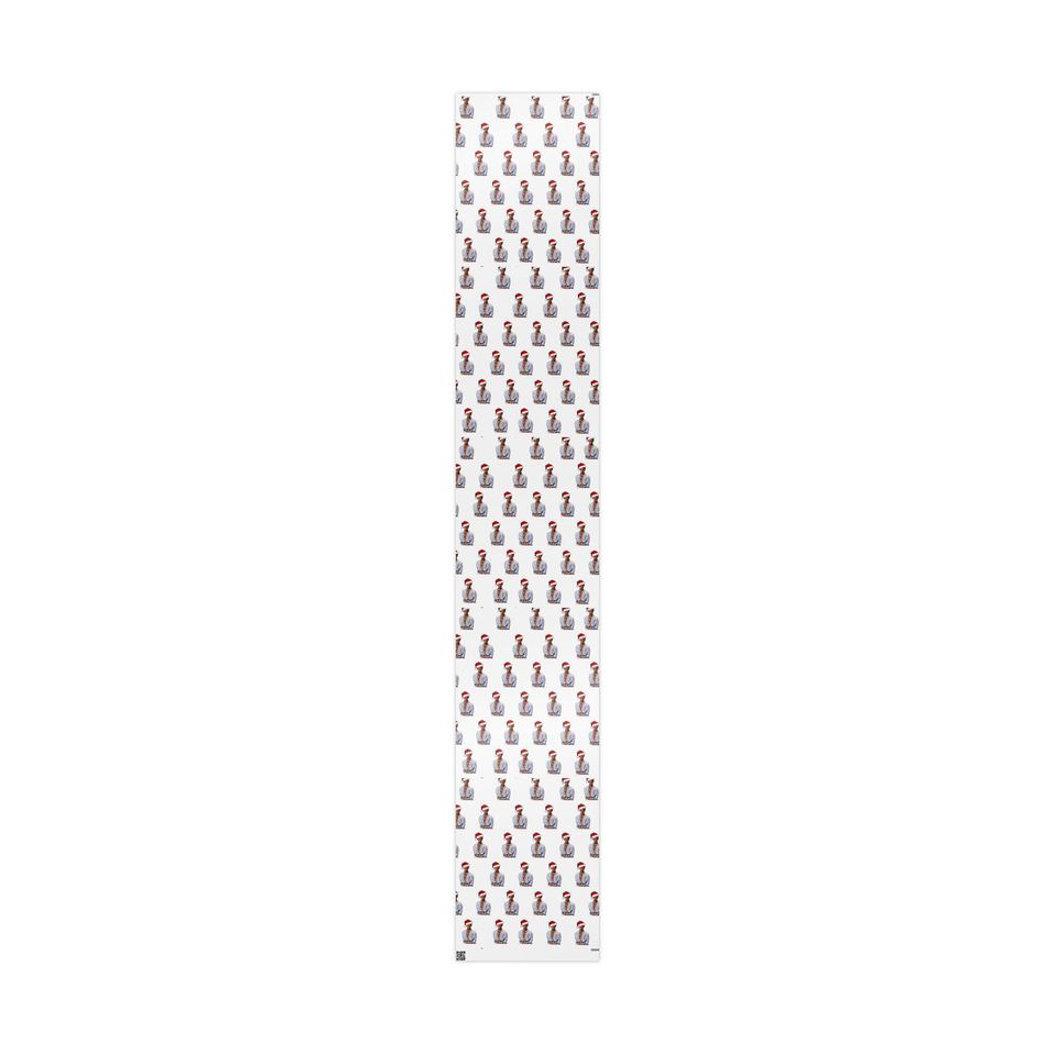 Benito Christmas Wrapping Paper