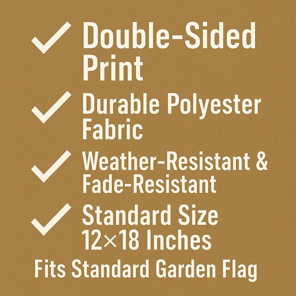 T-Rex Halloween Garden Flag: Spooky Dinosaur Pumpkin Decor