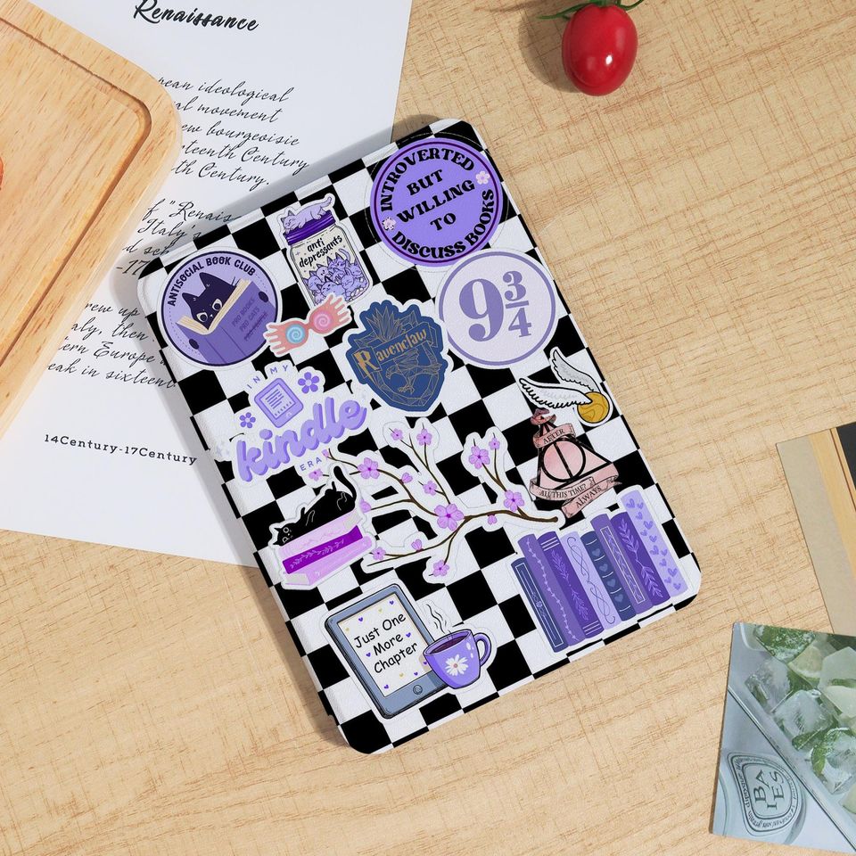 Harry Potter Kindle Case For Kindle