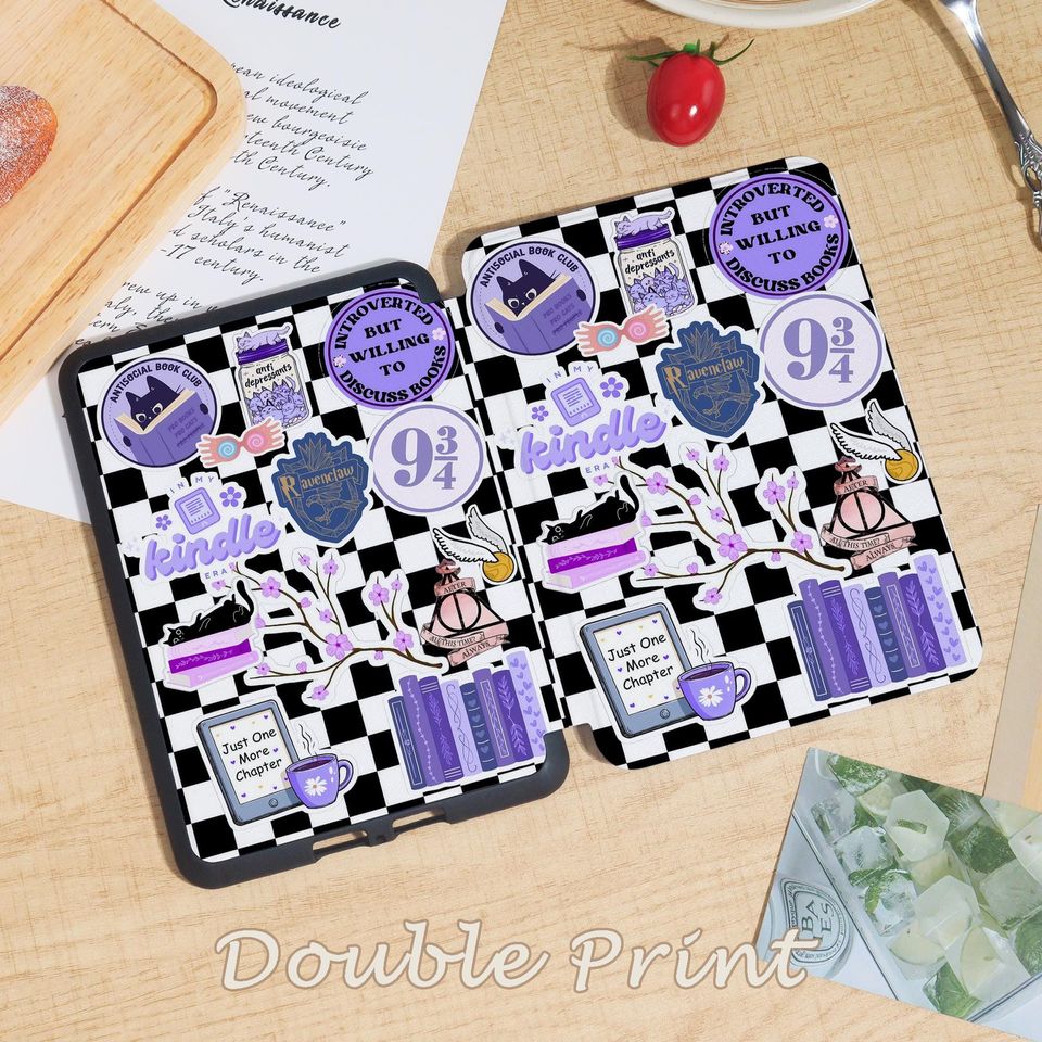 Harry Potter Kindle Case For Kindle