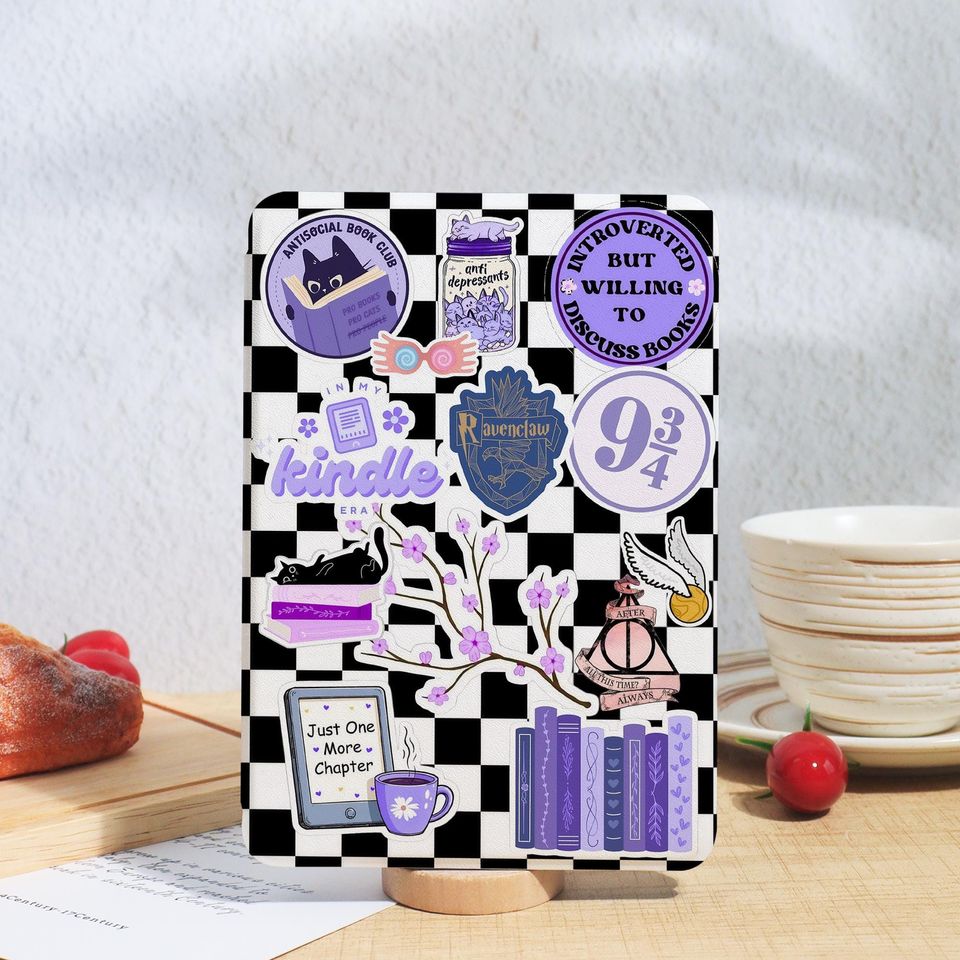 Harry Potter Kindle Case For Kindle