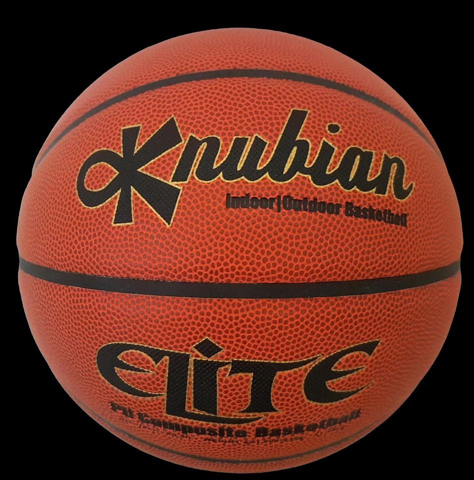 Knubian Size 7 Basketball – Competition Ready