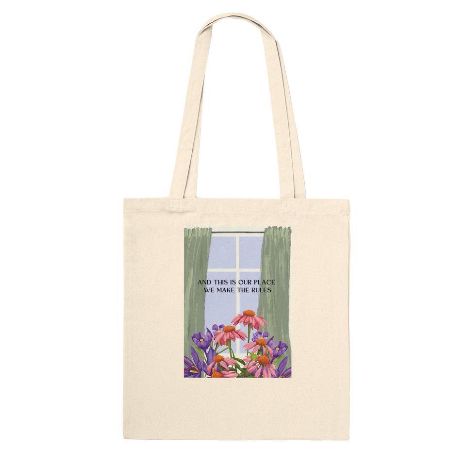 Lover Tote Bag