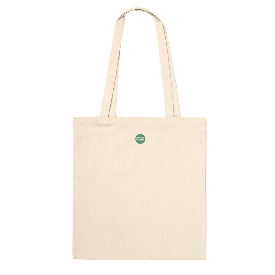 Seven Tote Bag