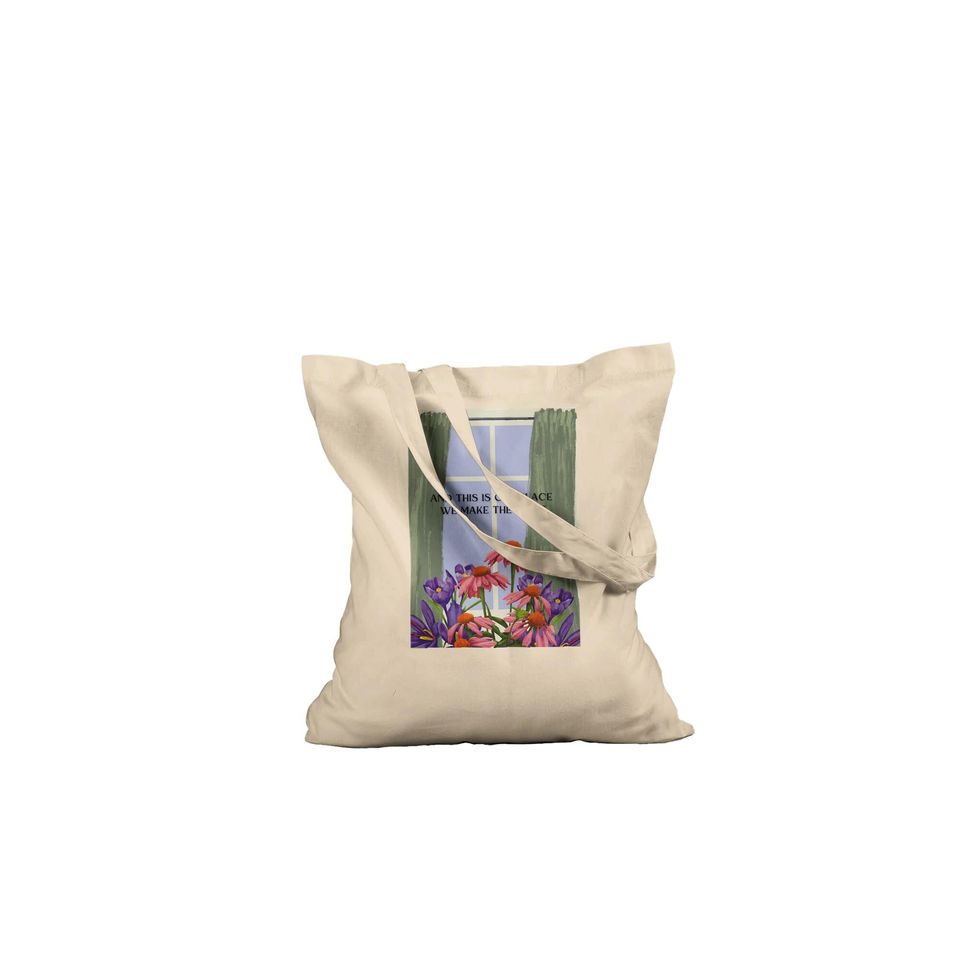 Lover Tote Bag