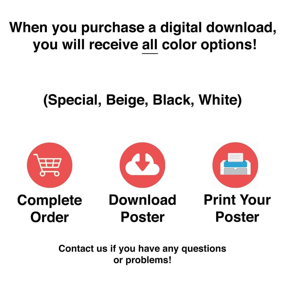 Mass Effect 2 Poster | Mass Effect Prints | Gaming Posters | 4 Colors | Video Game Posters | Wall Decor Posters