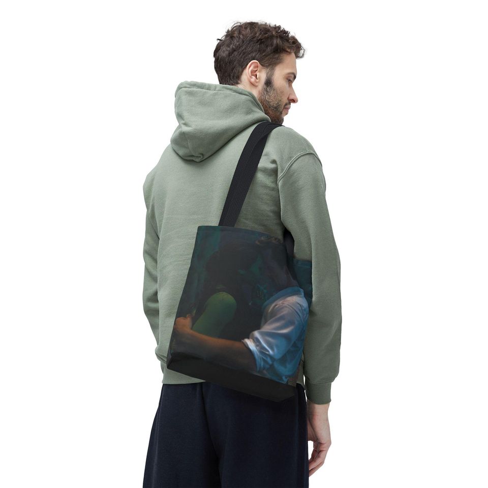 Elphaba and Fiyero Hug Tote Bag Wicked Musical Accessories