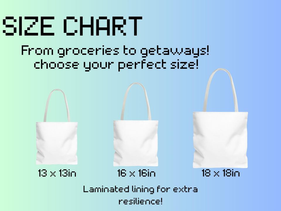 Elphaba and Fiyero Hug Tote Bag Wicked Musical Accessories