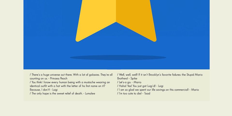 The Super Mario Bros. Movie - Star