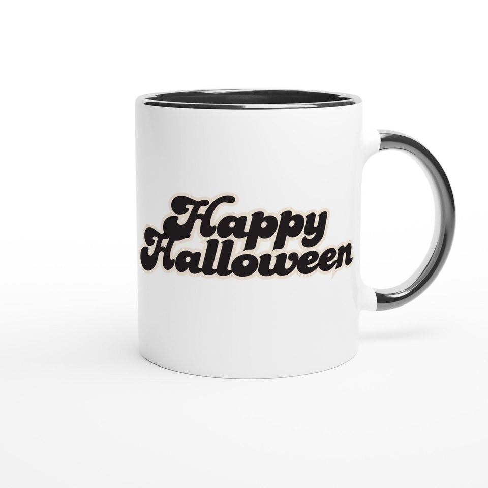 Halloween mug Boo boo crew