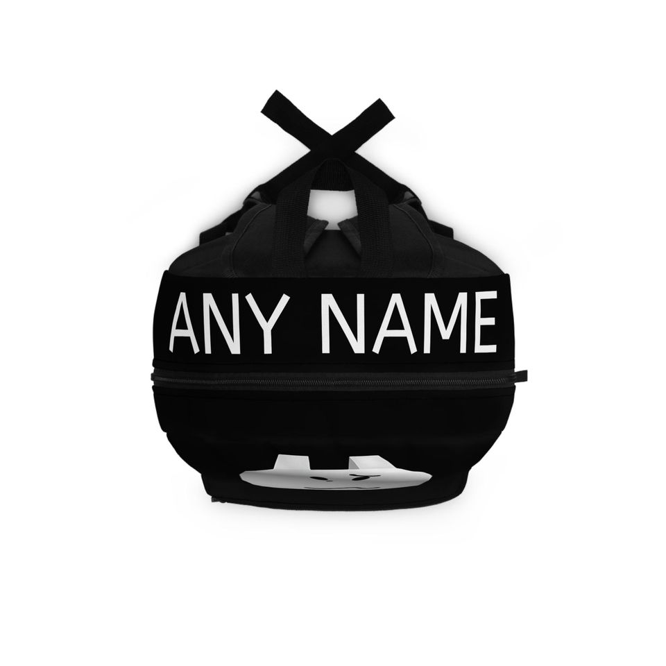 Forsaken Two Time Backpack Shedletsky for School, Inspired by Gamers