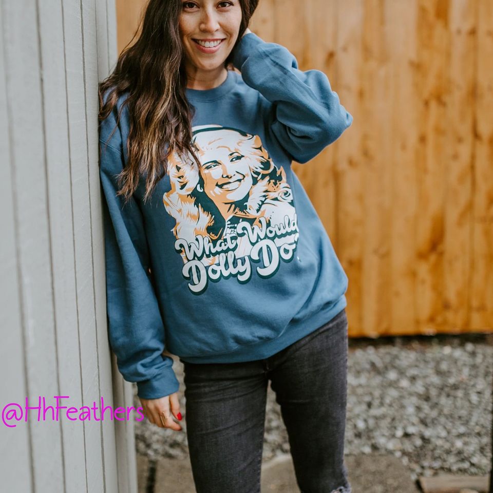 Dolly Parton shirt, What Would Dolly Do Dolly Parton Vintage Graphic Tee