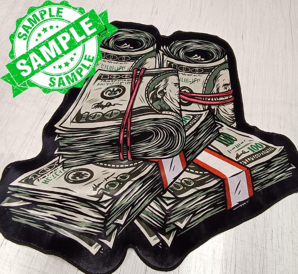 Bart Simpson Rug, Simpsons Bedroom Decor, Soft Bamboo Tufted Rug