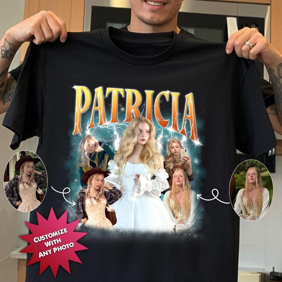 Custom Girlfriend Shirt, Personalized Valentine Shirts For Boyfriend 2026