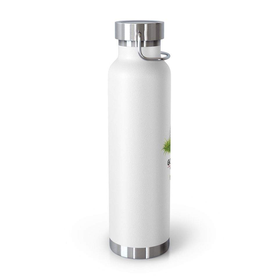 Golfing Hack - Copper Vacuum Insulated Bottle, 22oz