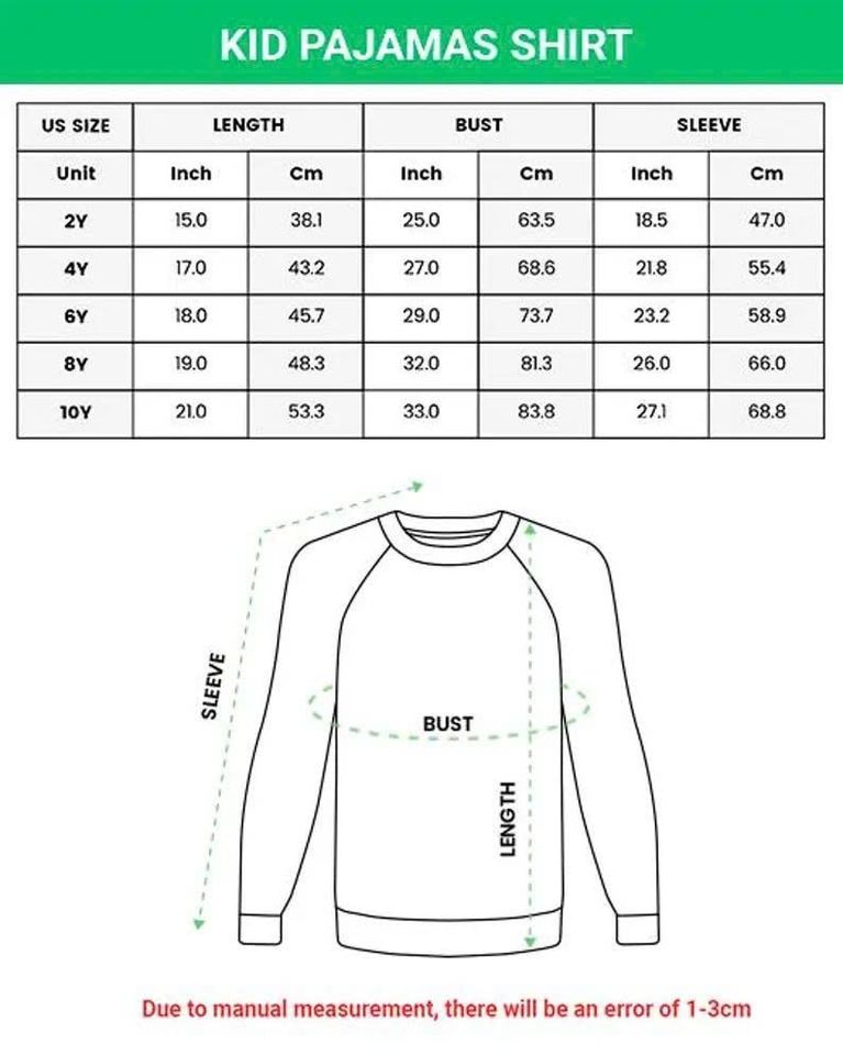 Nutcracker Christmas Silky Satin Pajama Set For Women And Kids