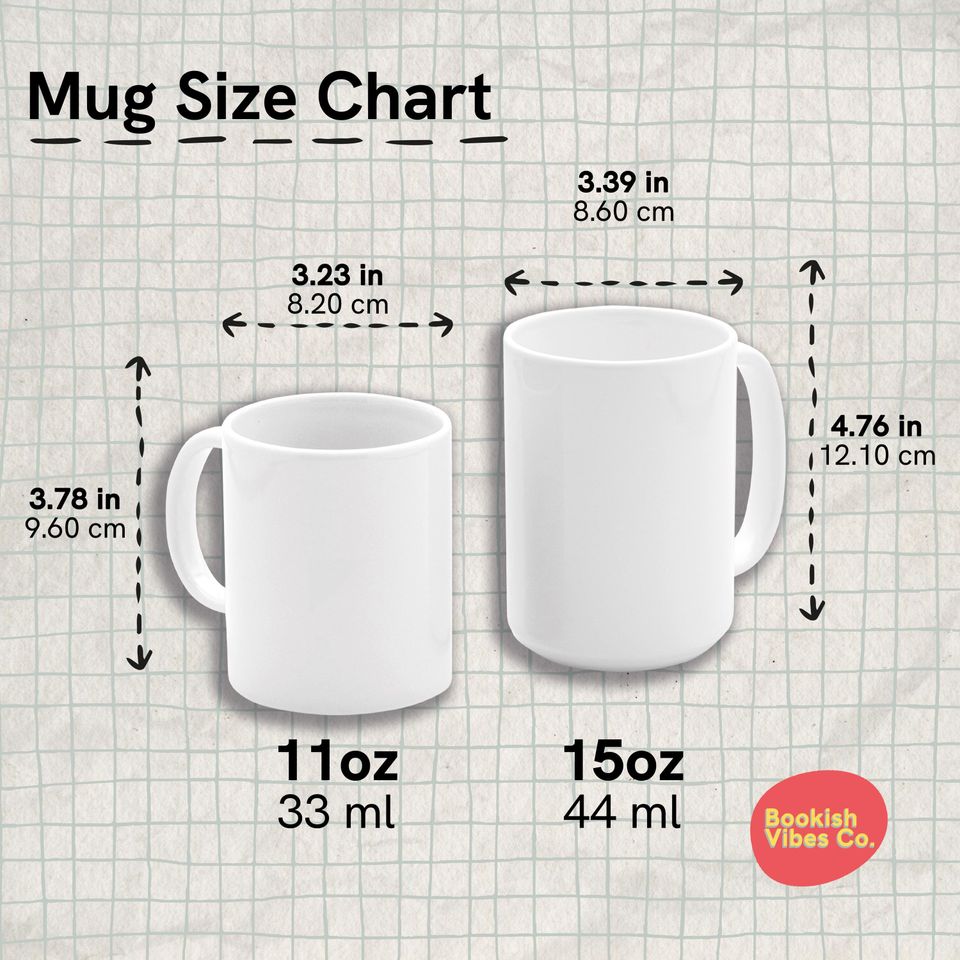 Zodiac Academy Book Spine Mug: Dark Academia Fantasy Gift